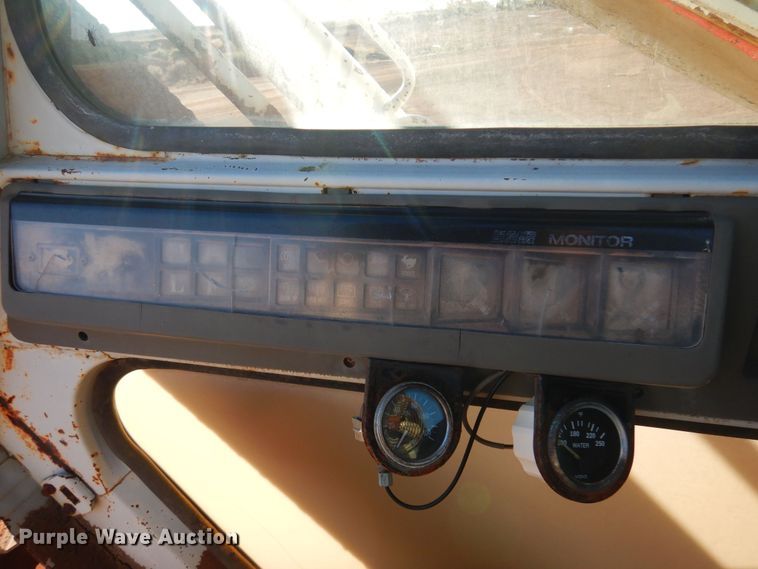 image for item KJ9028 Link-Belt LS-4300  long reach excavator