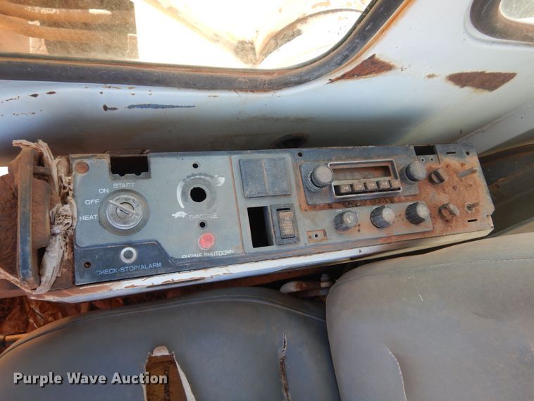 image for item KJ9028 Link-Belt LS-4300  long reach excavator