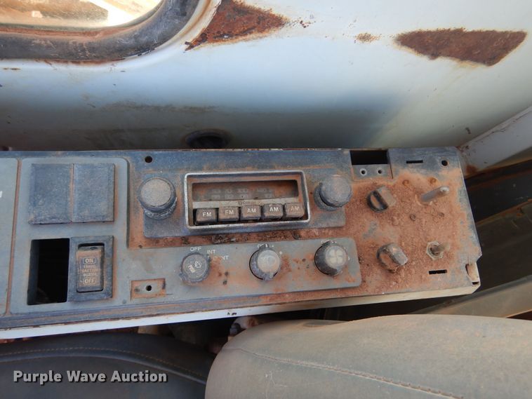 image for item KJ9028 Link-Belt LS-4300  long reach excavator