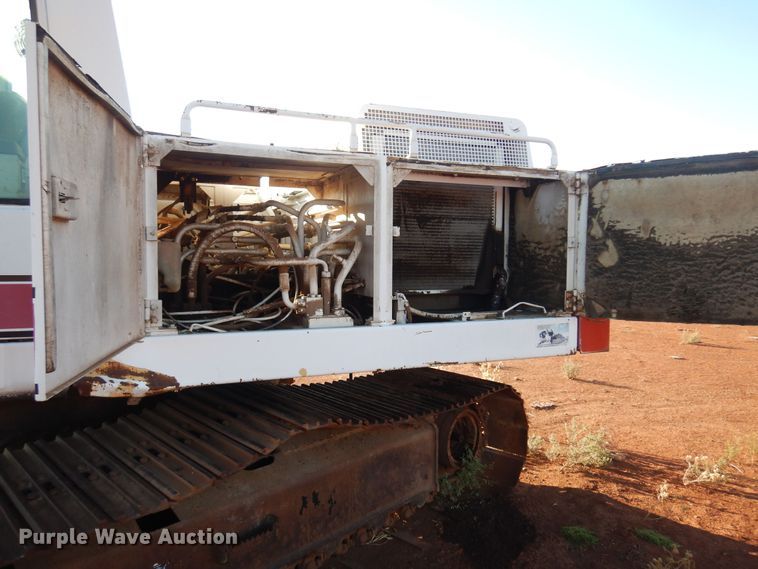 image for item KJ9028 Link-Belt LS-4300  long reach excavator