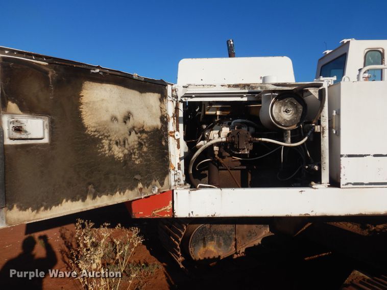 image for item KJ9028 Link-Belt LS-4300  long reach excavator