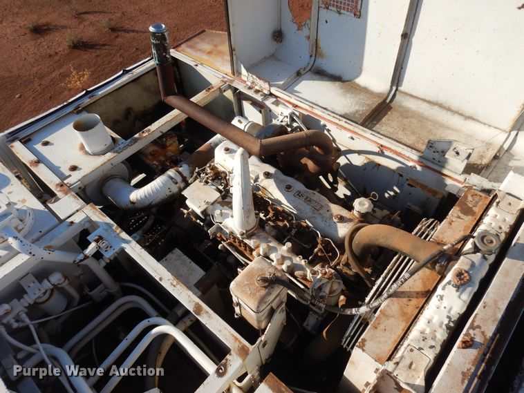 image for item KJ9028 Link-Belt LS-4300  long reach excavator