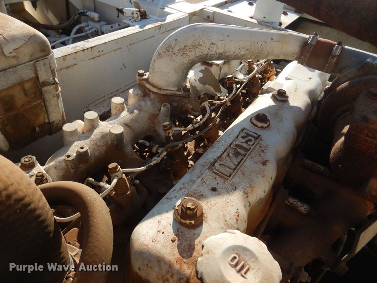 image for item KJ9028 Link-Belt LS-4300  long reach excavator