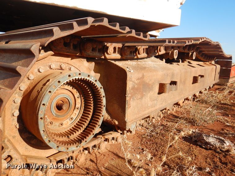 image for item KJ9028 Link-Belt LS-4300  long reach excavator