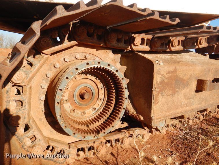 image for item KJ9028 Link-Belt LS-4300  long reach excavator