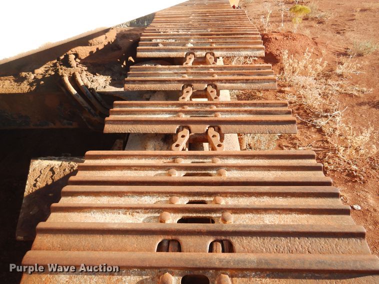 image for item KJ9028 Link-Belt LS-4300  long reach excavator