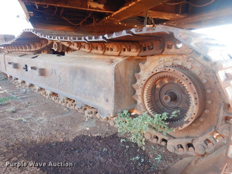 image for item KJ9028 Link-Belt LS-4300  long reach excavator