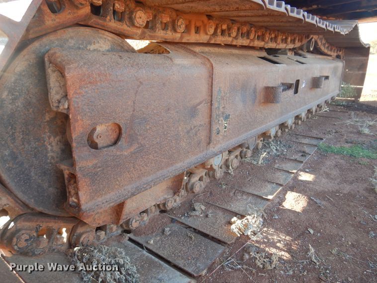 image for item KJ9028 Link-Belt LS-4300  long reach excavator