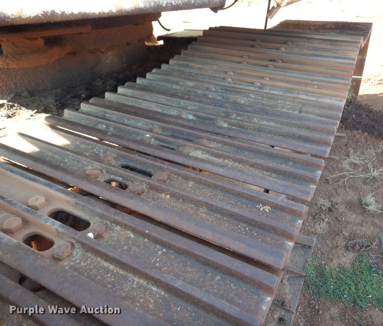 image for item KJ9028 Link-Belt LS-4300  long reach excavator