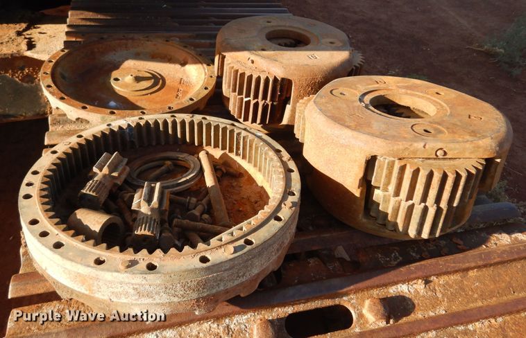 image for item KJ9028 Link-Belt LS-4300  long reach excavator