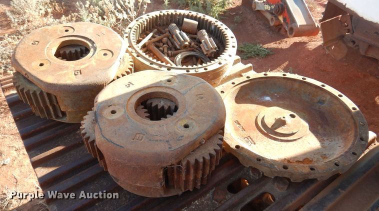 image for item KJ9028 Link-Belt LS-4300  long reach excavator