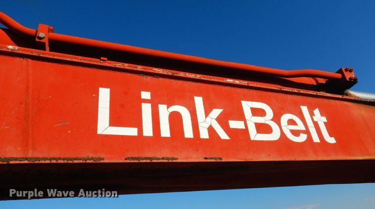 image for item KJ9028 Link-Belt LS-4300  long reach excavator