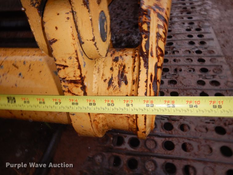 image for item KJ9145 1988 John Deere 762B  elevating scraper