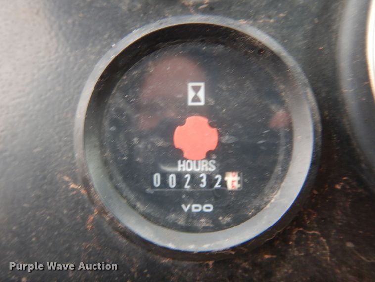 image for item KJ9145 1988 John Deere 762B  elevating scraper