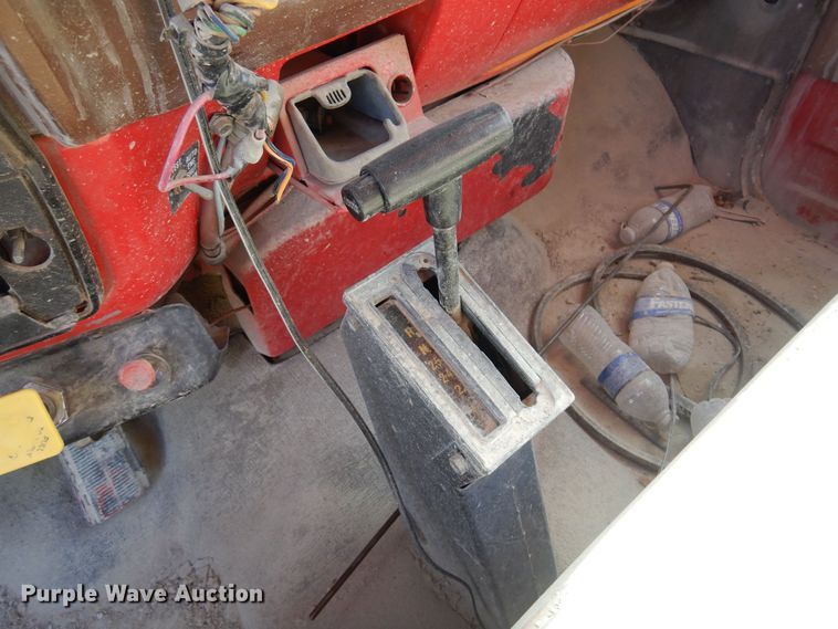 image for item KJ9148 1989 Chevrolet C70 dump truck