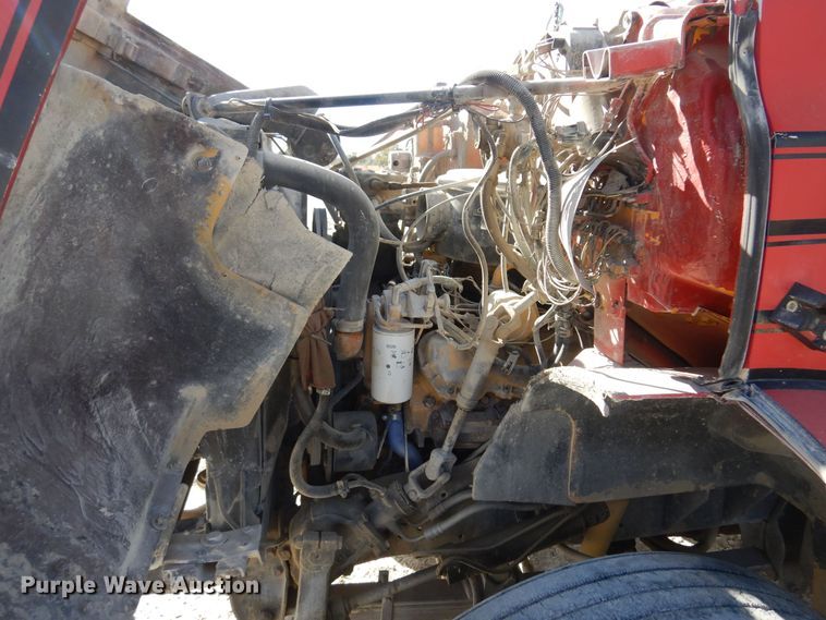 image for item KJ9148 1989 Chevrolet C70 dump truck