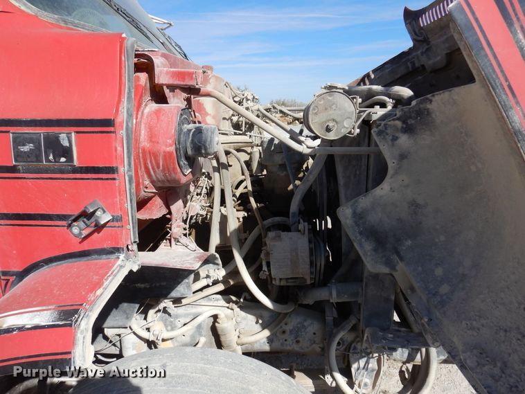 image for item KJ9148 1989 Chevrolet C70 dump truck