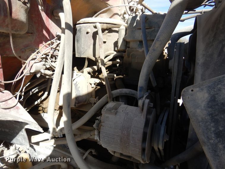 image for item KJ9148 1989 Chevrolet C70 dump truck