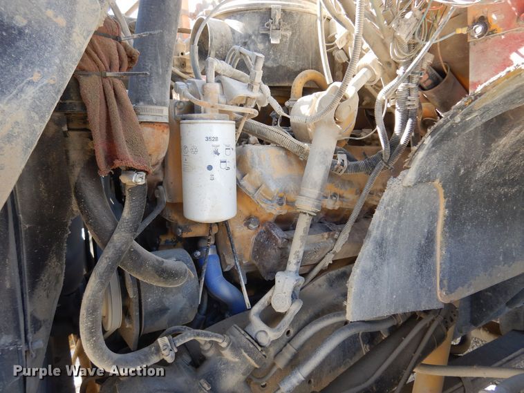 image for item KJ9148 1989 Chevrolet C70 dump truck