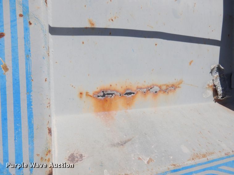 image for item KJ9148 1989 Chevrolet C70 dump truck