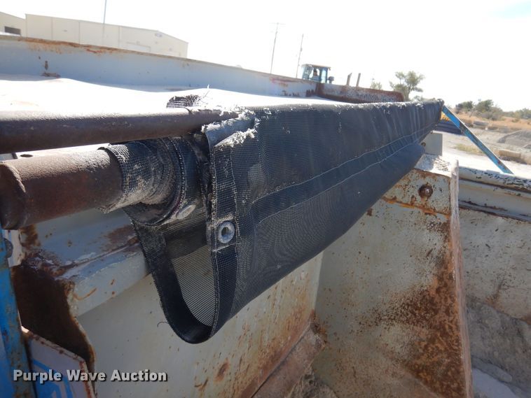 image for item KJ9148 1989 Chevrolet C70 dump truck