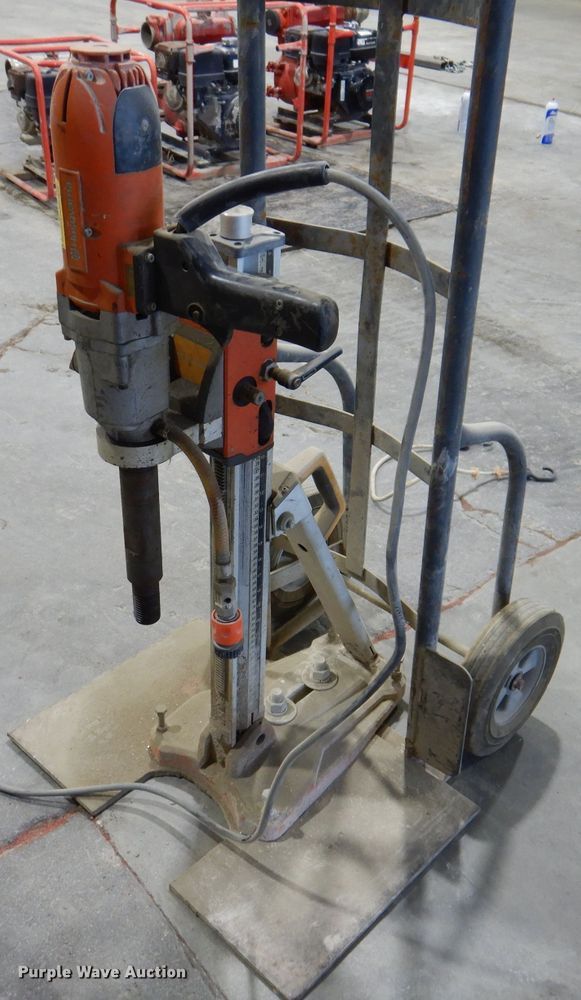 image for item KW9303 Husqvarna DM-225  core drill