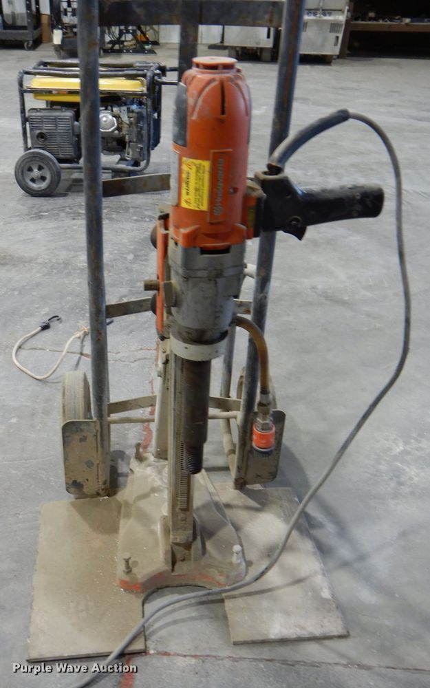 image for item KW9303 Husqvarna DM-225  core drill