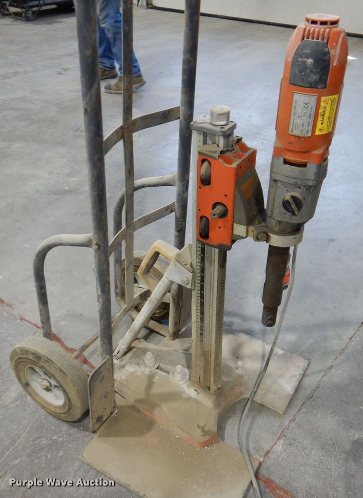 image for item KW9303 Husqvarna DM-225  core drill