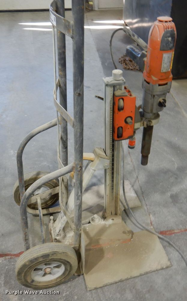 image for item KW9303 Husqvarna DM-225  core drill