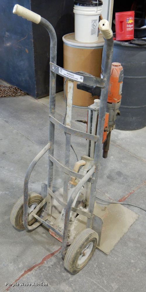 image for item KW9303 Husqvarna DM-225  core drill