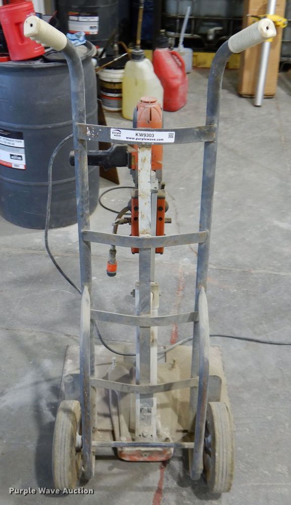 image for item KW9303 Husqvarna DM-225  core drill