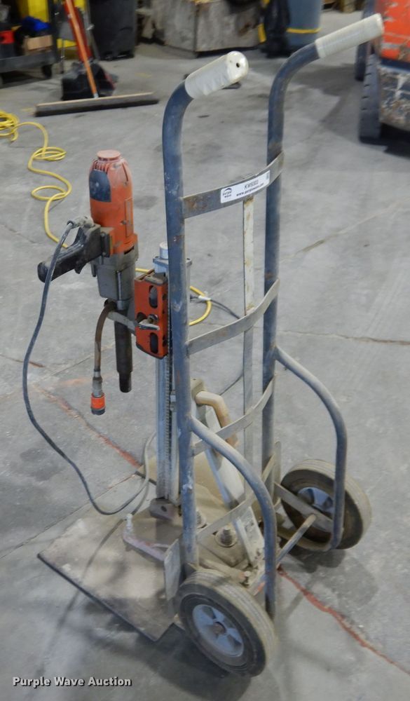 image for item KW9303 Husqvarna DM-225  core drill