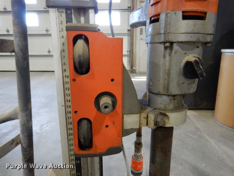 image for item KW9303 Husqvarna DM-225  core drill