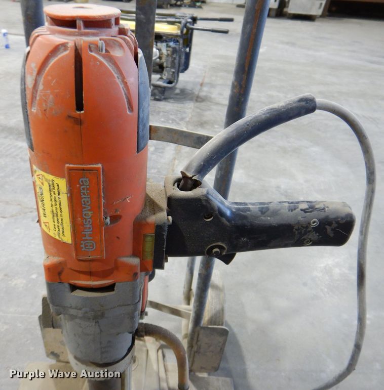 image for item KW9303 Husqvarna DM-225  core drill