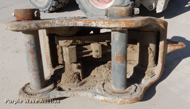 image for item KW9304 JRB  quick coupler