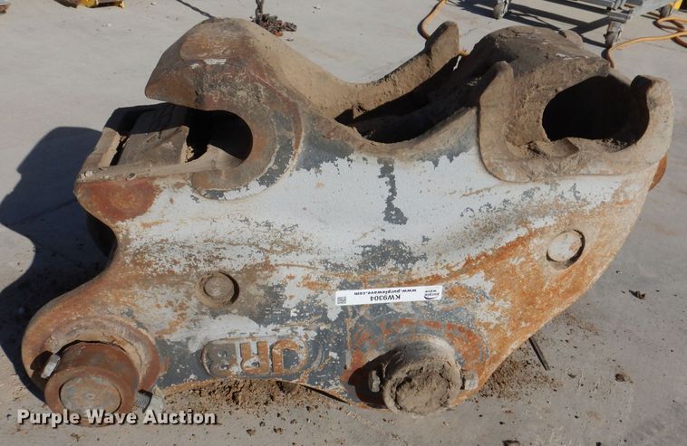 image for item KW9304 JRB  quick coupler