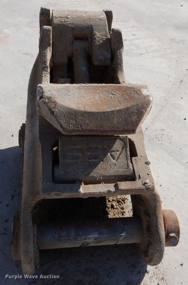 image for item KW9304 JRB  quick coupler