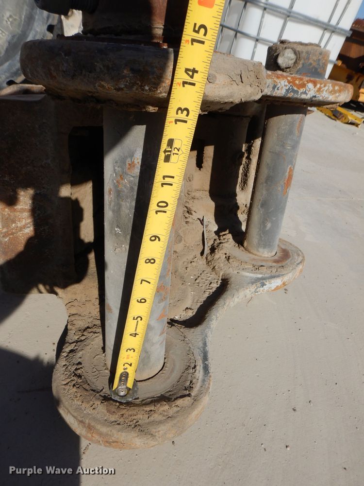 image for item KW9304 JRB  quick coupler