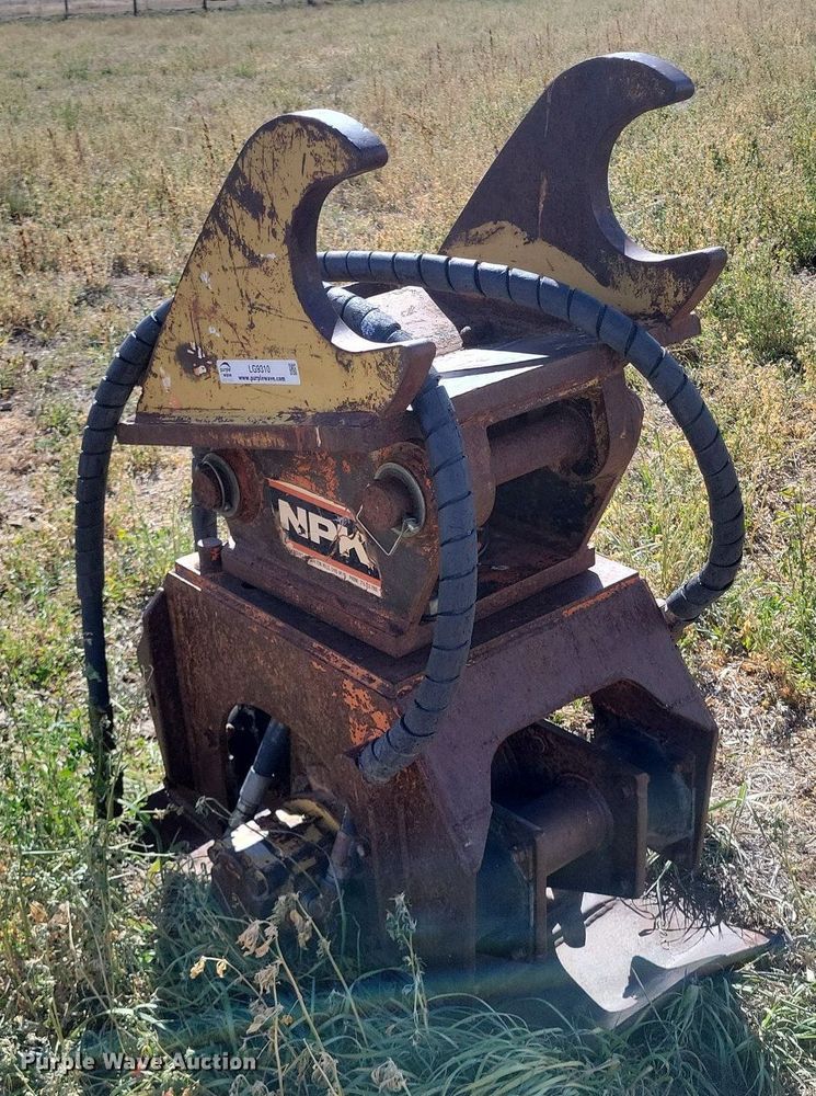 image for item LG9310 NPK  plate compactor