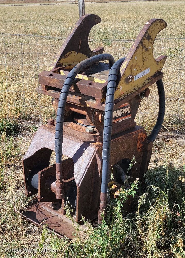 image for item LG9310 NPK  plate compactor