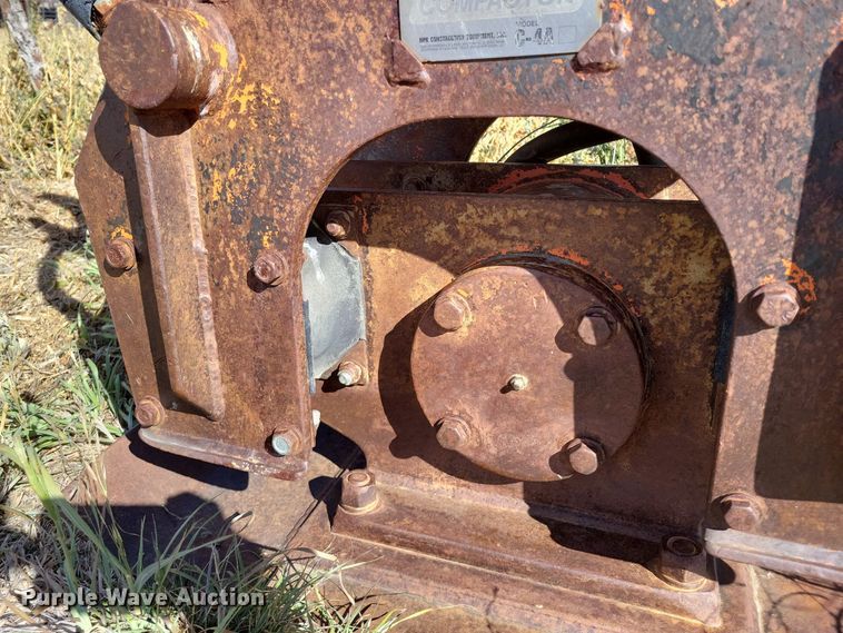 image for item LG9310 NPK  plate compactor