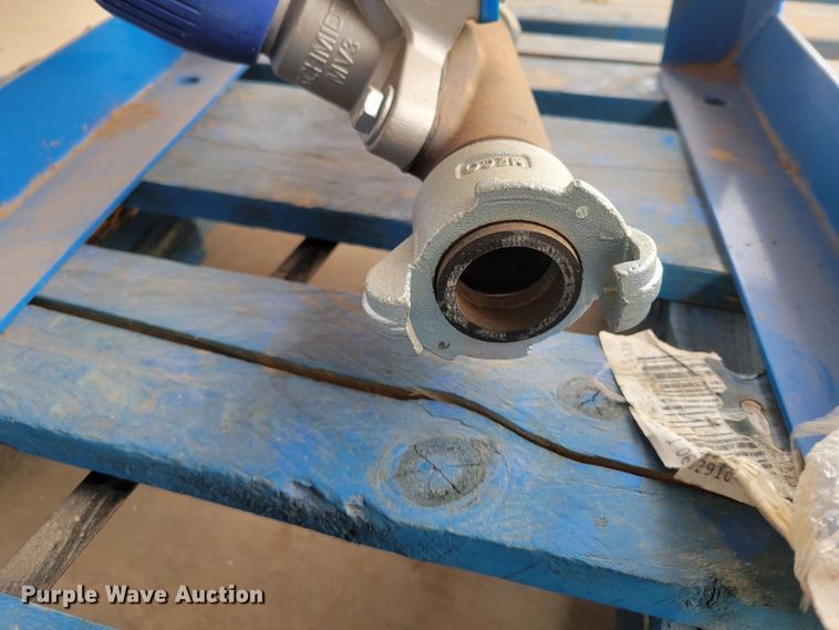 image for item LG9313 Schmidt 3.5 C.F.  sandblast pot