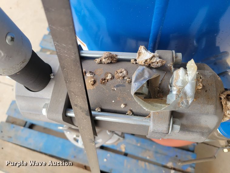 image for item LG9313 Schmidt 3.5 C.F.  sandblast pot