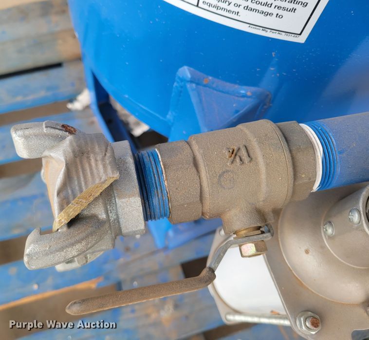 image for item LG9313 Schmidt 3.5 C.F.  sandblast pot