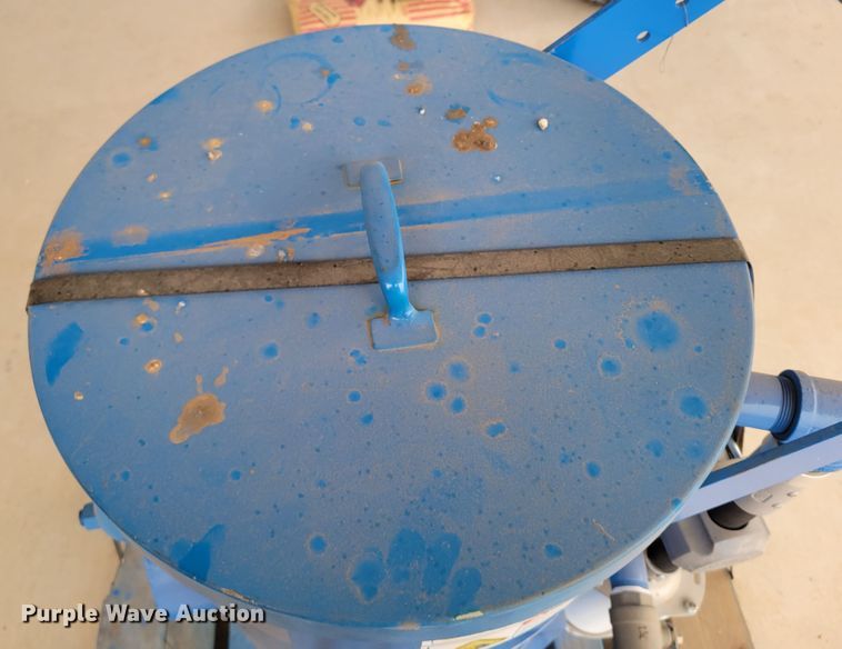 image for item LG9313 Schmidt 3.5 C.F.  sandblast pot