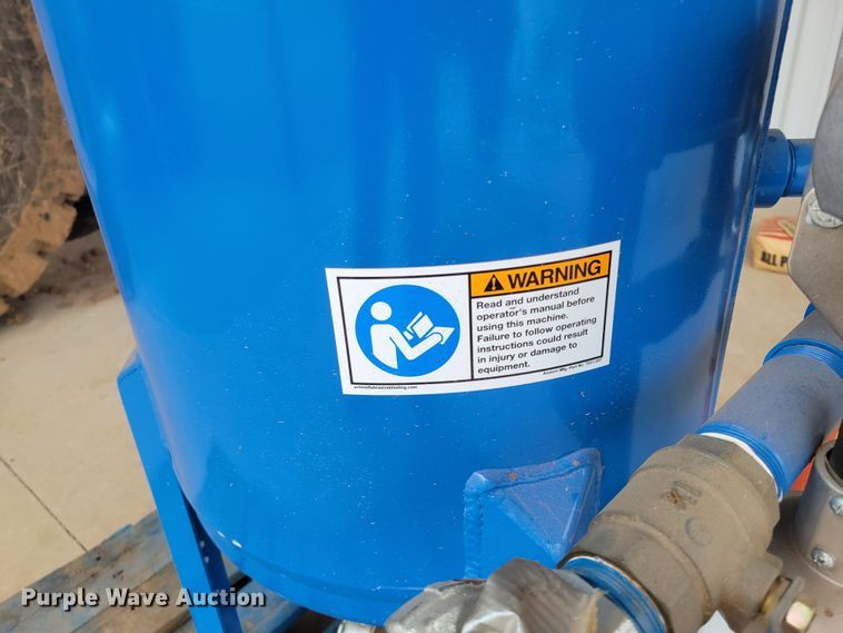 image for item LG9313 Schmidt 3.5 C.F.  sandblast pot