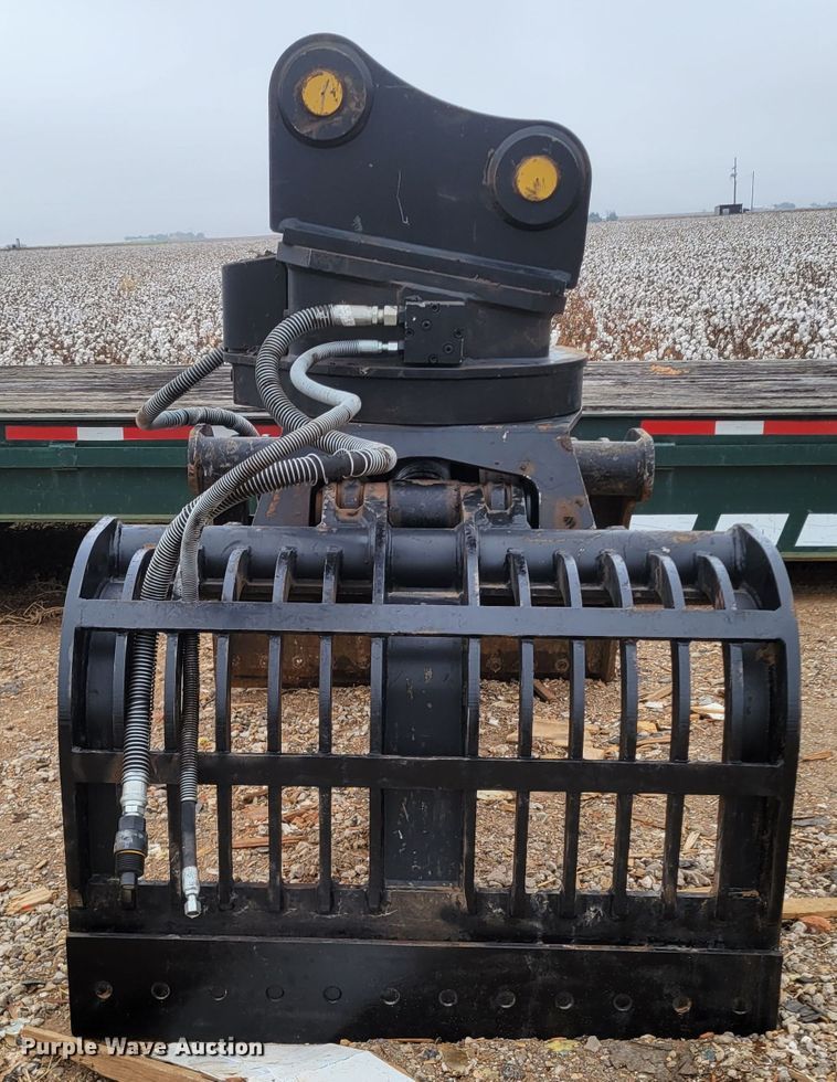 image for item LG9315 2021 Caterpillar G332  86" W grapple