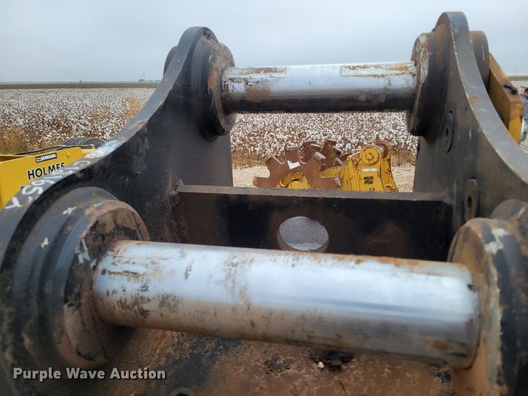 image for item LG9315 2021 Caterpillar G332  86" W grapple