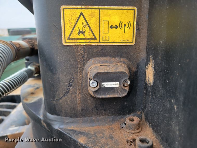 image for item LG9315 2021 Caterpillar G332  86" W grapple