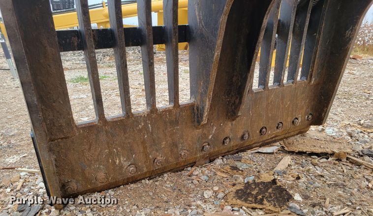 image for item LG9315 2021 Caterpillar G332  86" W grapple